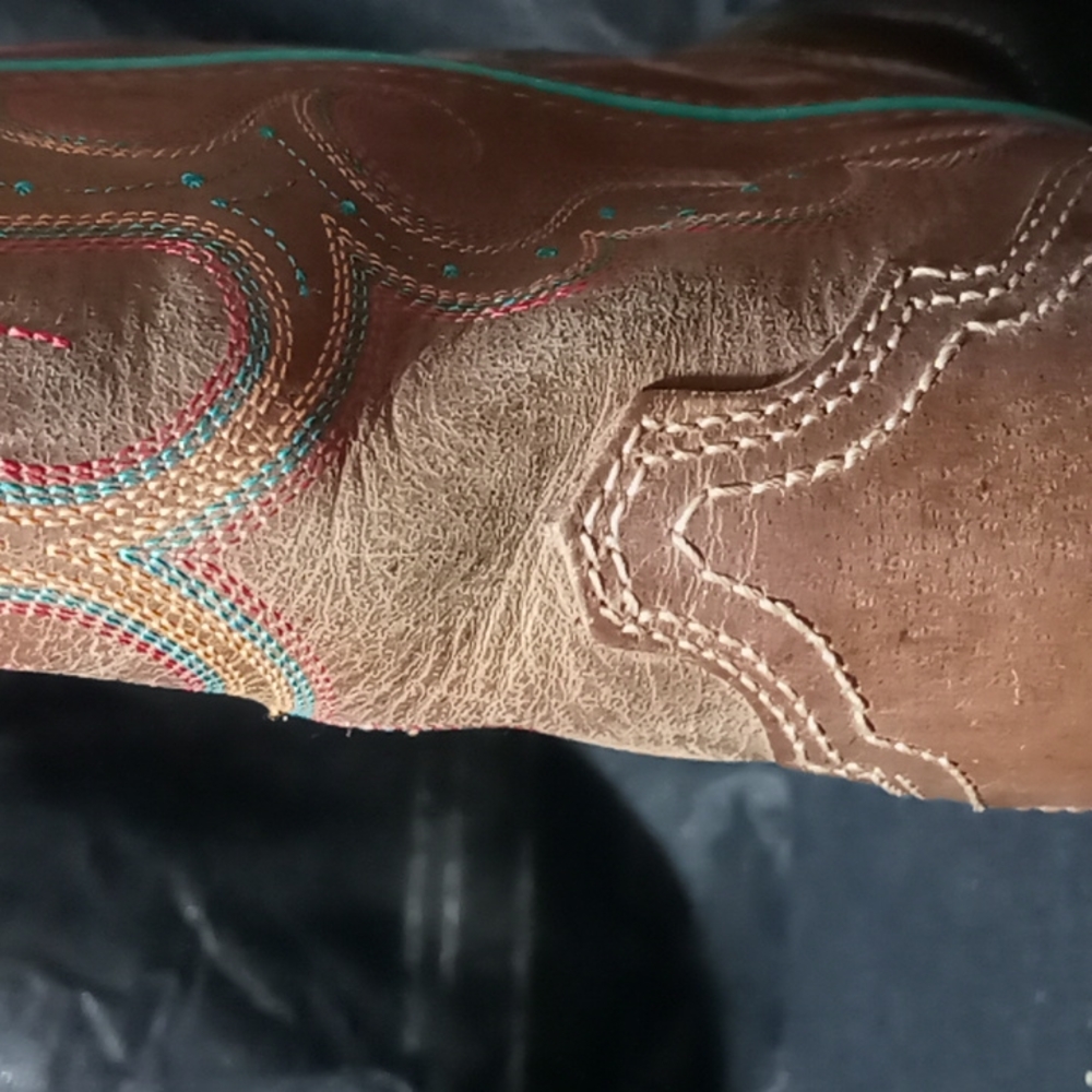 JUSTIN GYPSY BOOTS - Picture 7 of 14